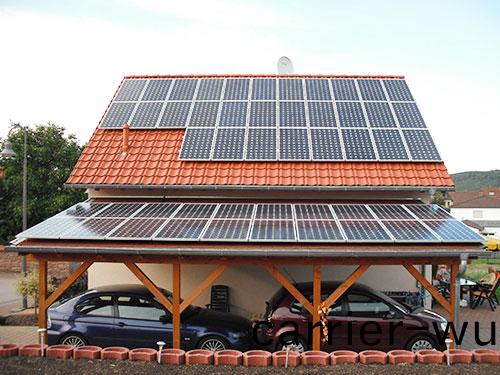 分佈式太陽能光伏電站係統(tong) 分佈式太陽能光伏電站係統