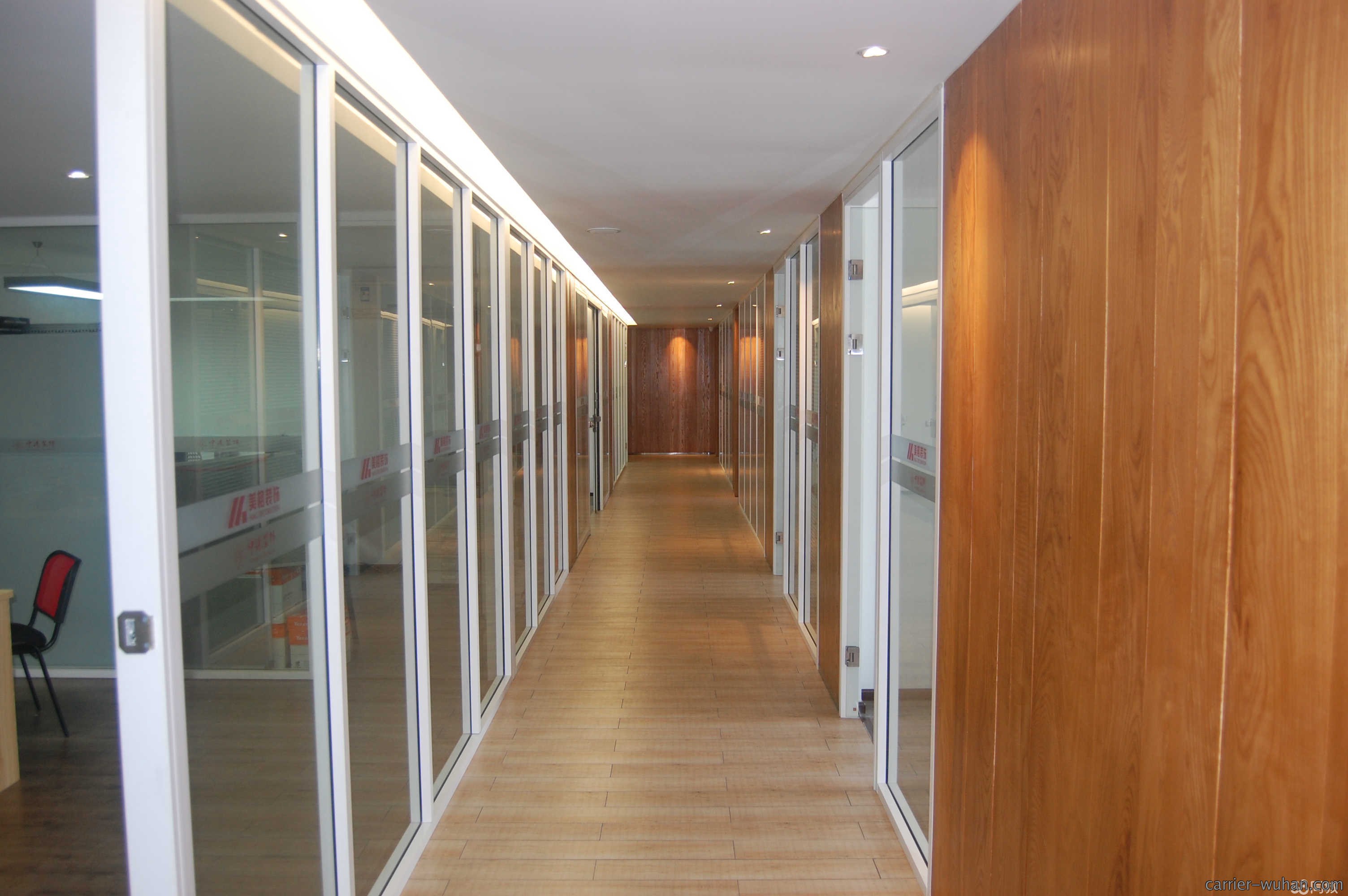 湖北美格建筑装饰设计公司1200㎡...