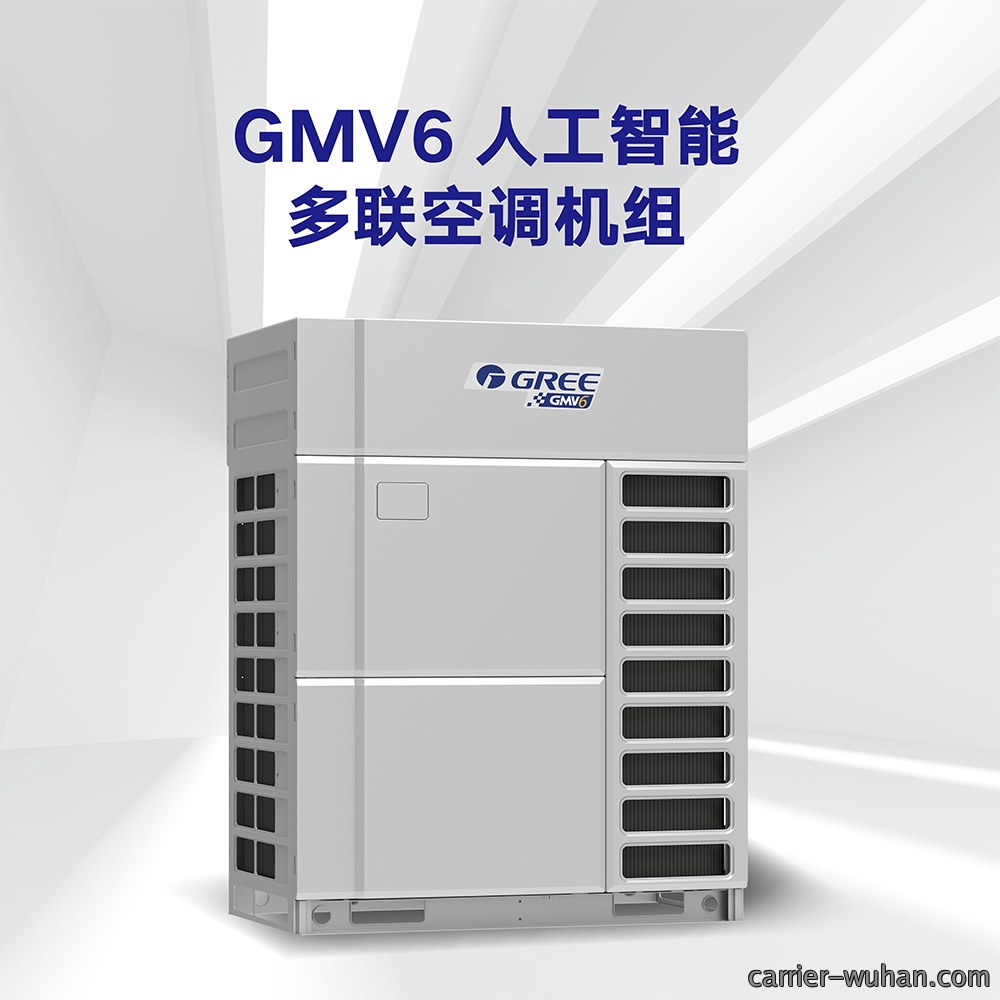 GMV6多联机