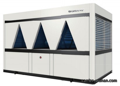 格力中央空调DMAX系列模块化风冷...