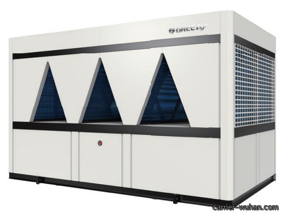 格力中央空调DMAX系列模块化风冷...